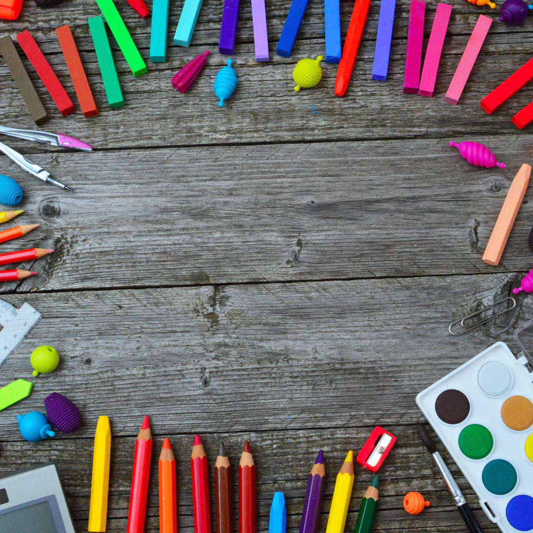 School Stationery